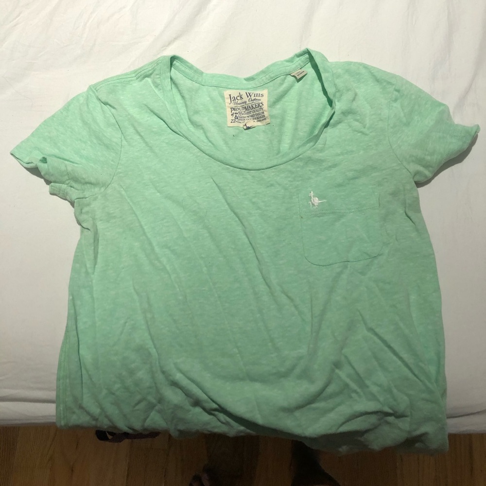 Jack wills womans T-shirt